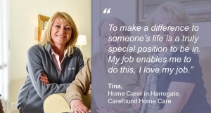 Home Care Image Quote Tina