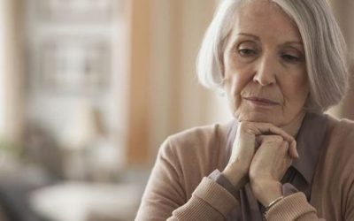 Elderly Loneliness Stroke Risk