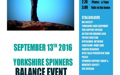 Yorkshire Spinners Event