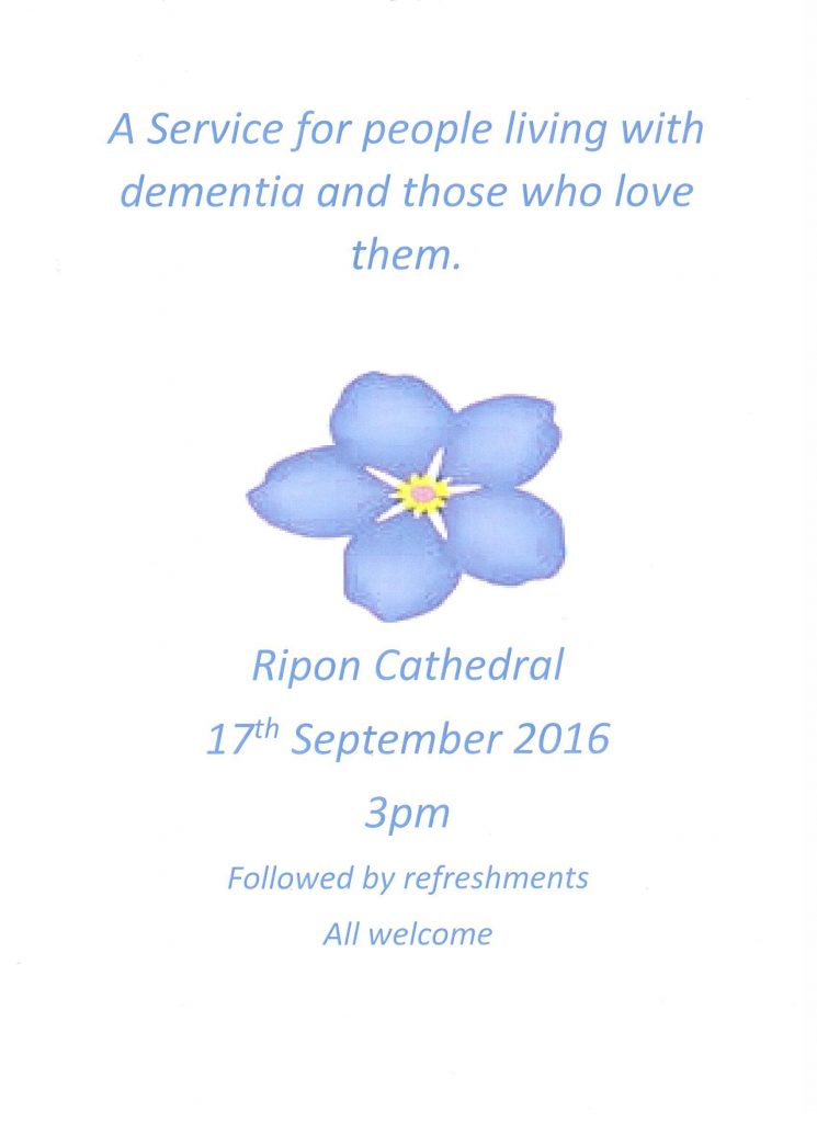 Ripon Cathedral Dementia Service (002)