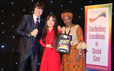 Yorkshire and Humber Care Awards (Nov-19)