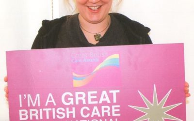 British Care Awards Finalist Judging
