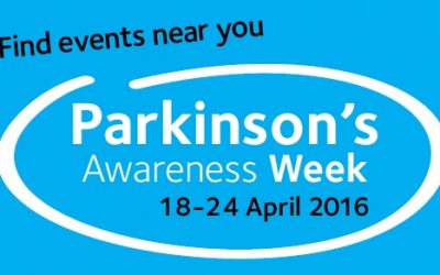 Parkinsons Avareness Events