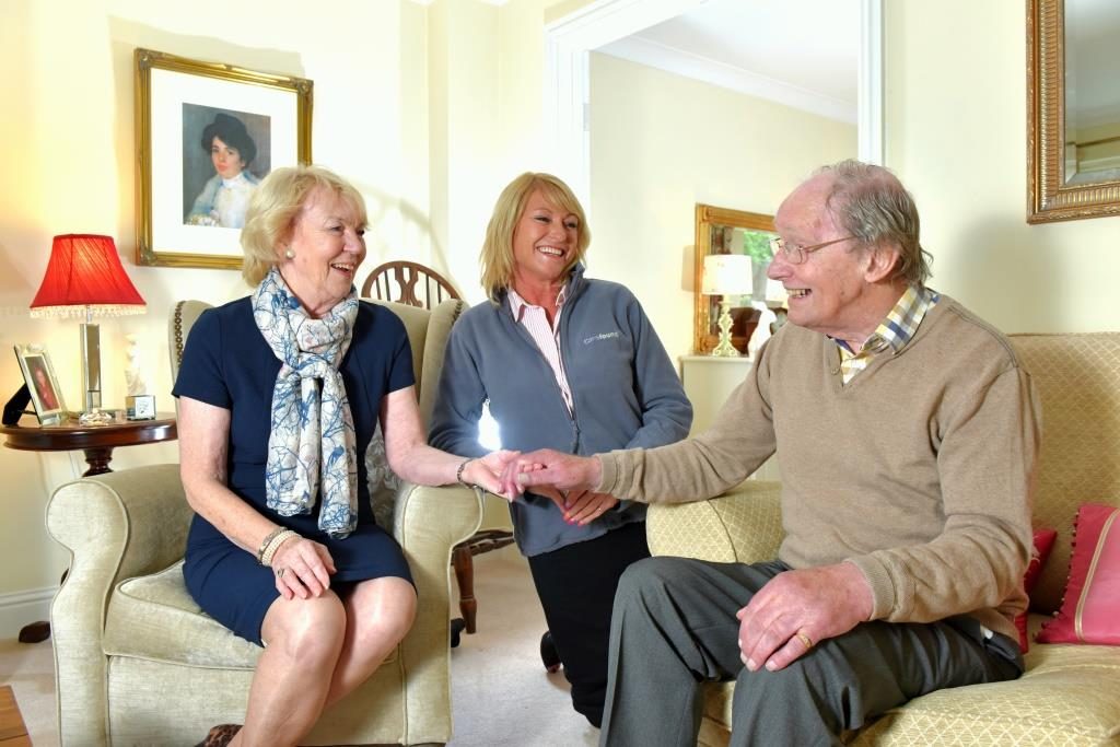 Home Care Wilmslow