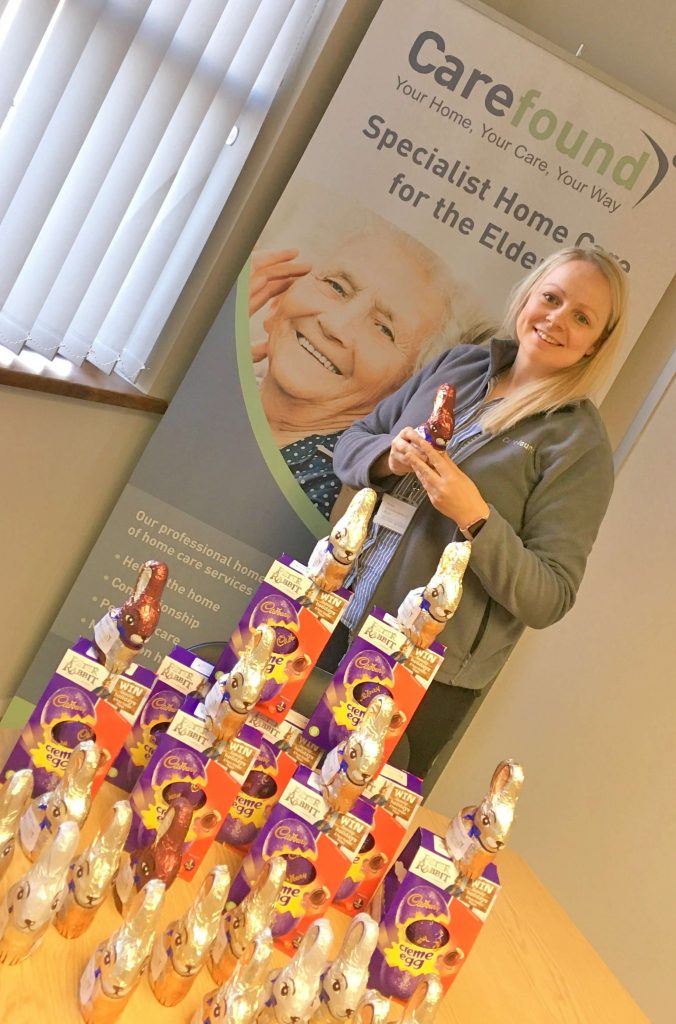 cheshire home care easter