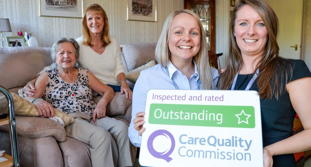 Outstanding Home Care Wilmslow