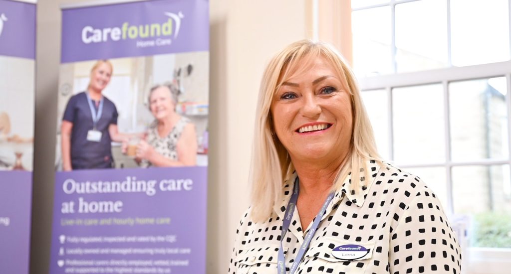 Hourly Home Care & Live-In Care | Carefound Home Care