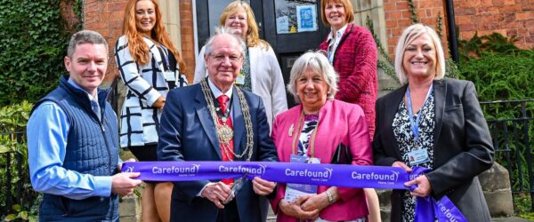 Official opening Carefound Home Care in York