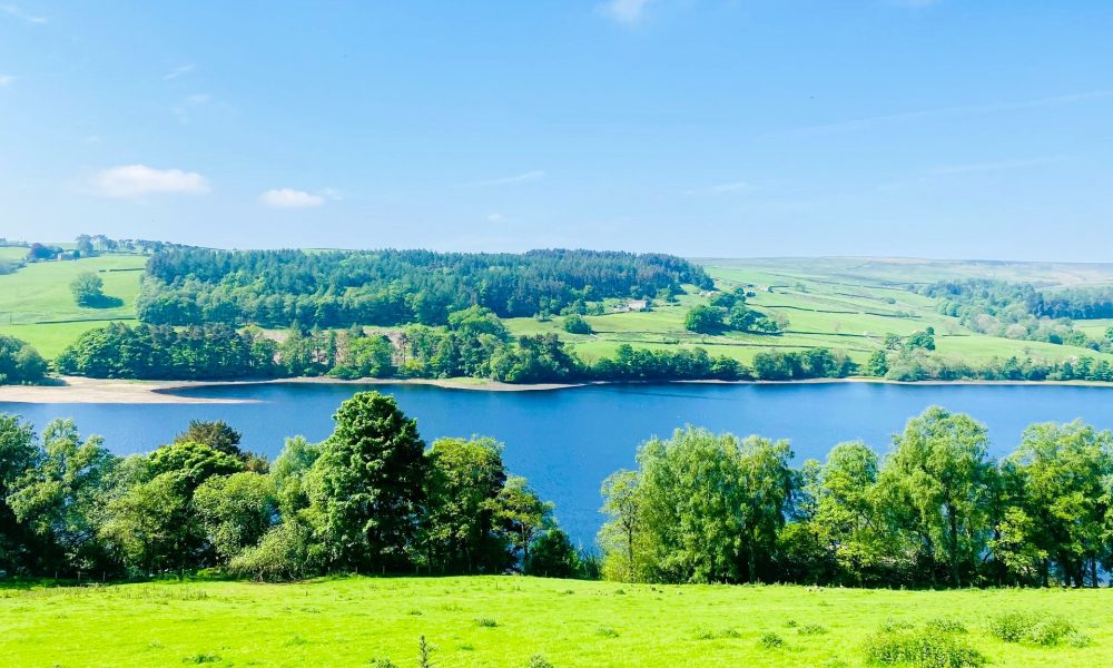 Views over Nidderdale