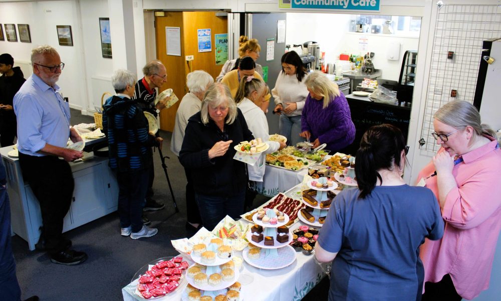 Carefound Home Care hosts Easter lunch at The Guild 2025