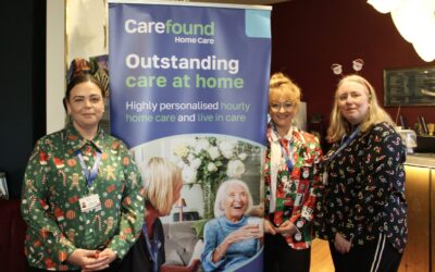 Carefound Home Care Wilmslow hosts cinema event at The Rex Wilmslow