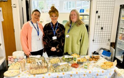 Carefound Home Care hosts Easter event at The Guild in Wilmslow Home care provider hosts Easter event for Wilmslow community